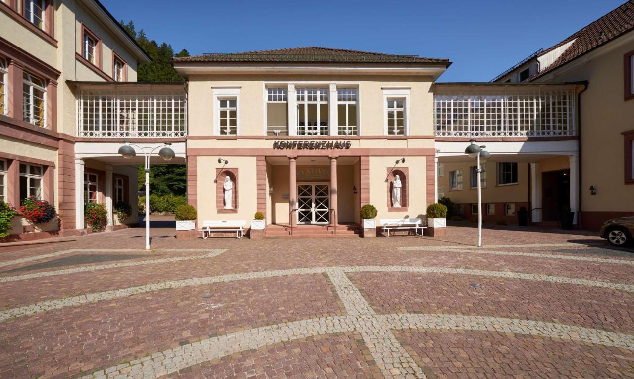Hotel Therme Bad Teinach エクステリア 写真