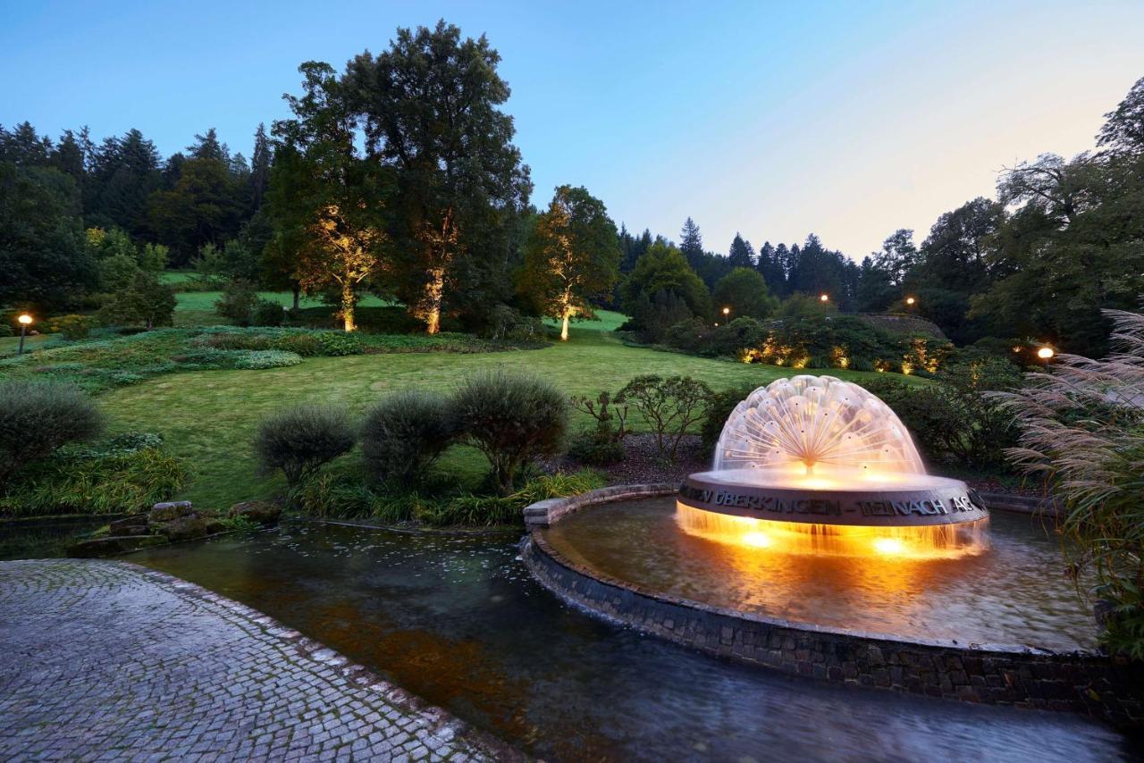 Hotel Therme Bad Teinach エクステリア 写真