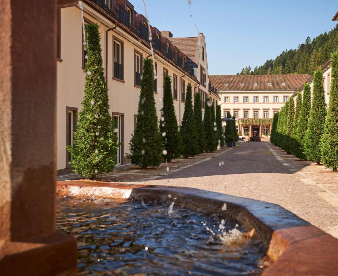 Hotel Therme Bad Teinach エクステリア 写真