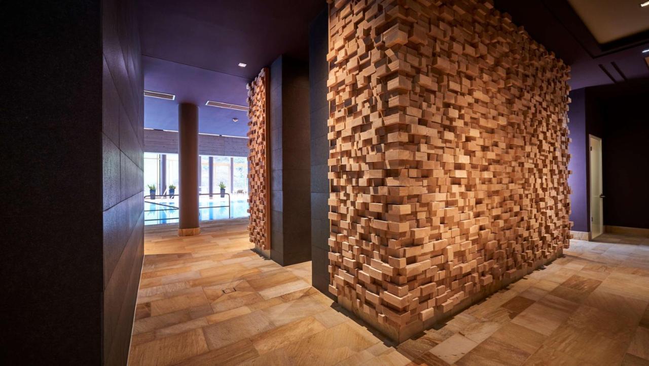 Hotel Therme Bad Teinach エクステリア 写真