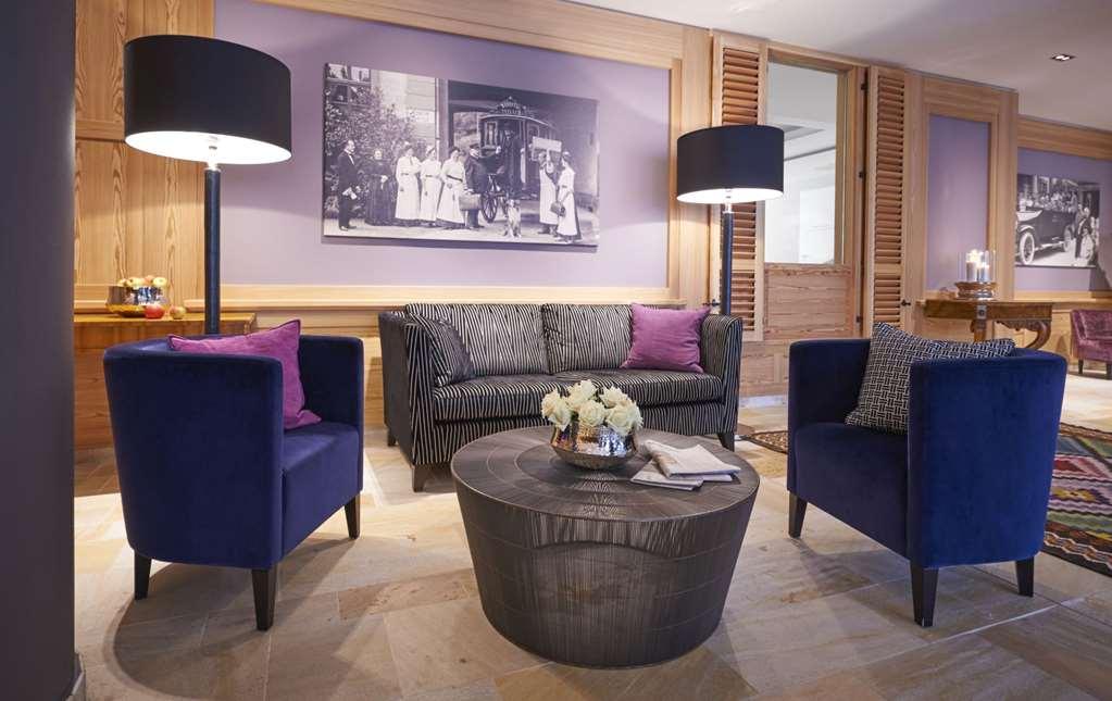 Hotel Therme Bad Teinach インテリア 写真