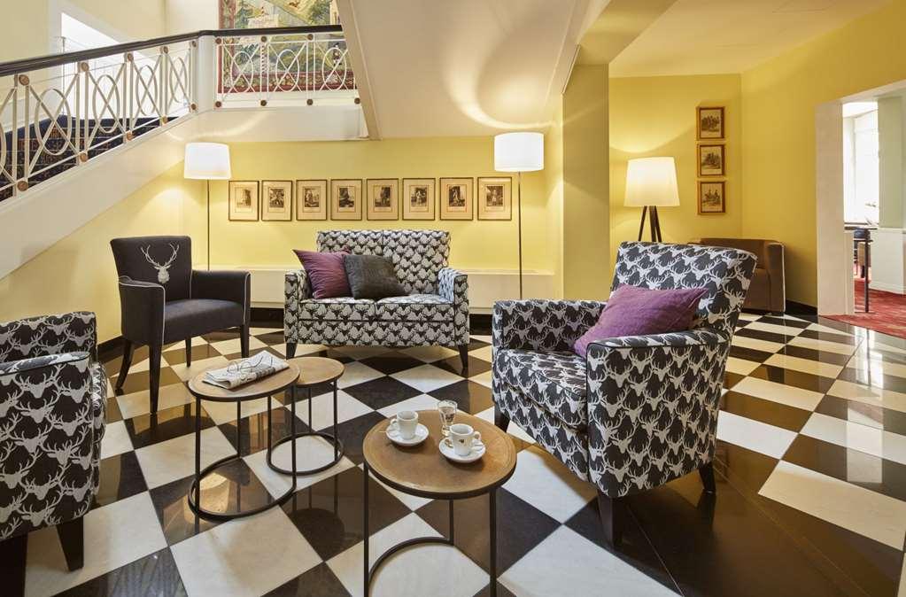Hotel Therme Bad Teinach インテリア 写真