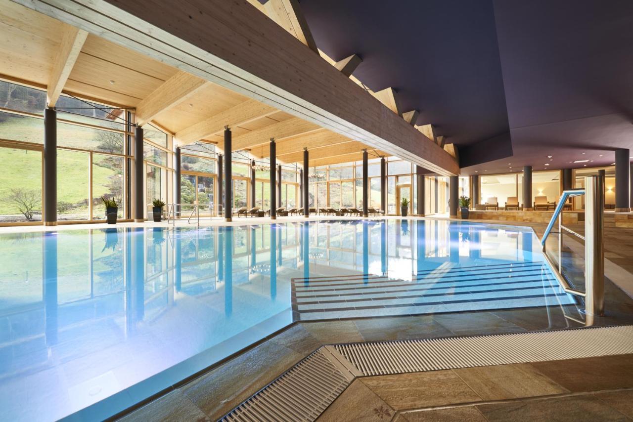 Hotel Therme Bad Teinach エクステリア 写真
