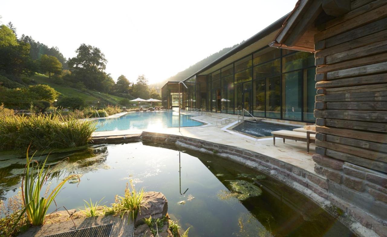 Hotel Therme Bad Teinach エクステリア 写真