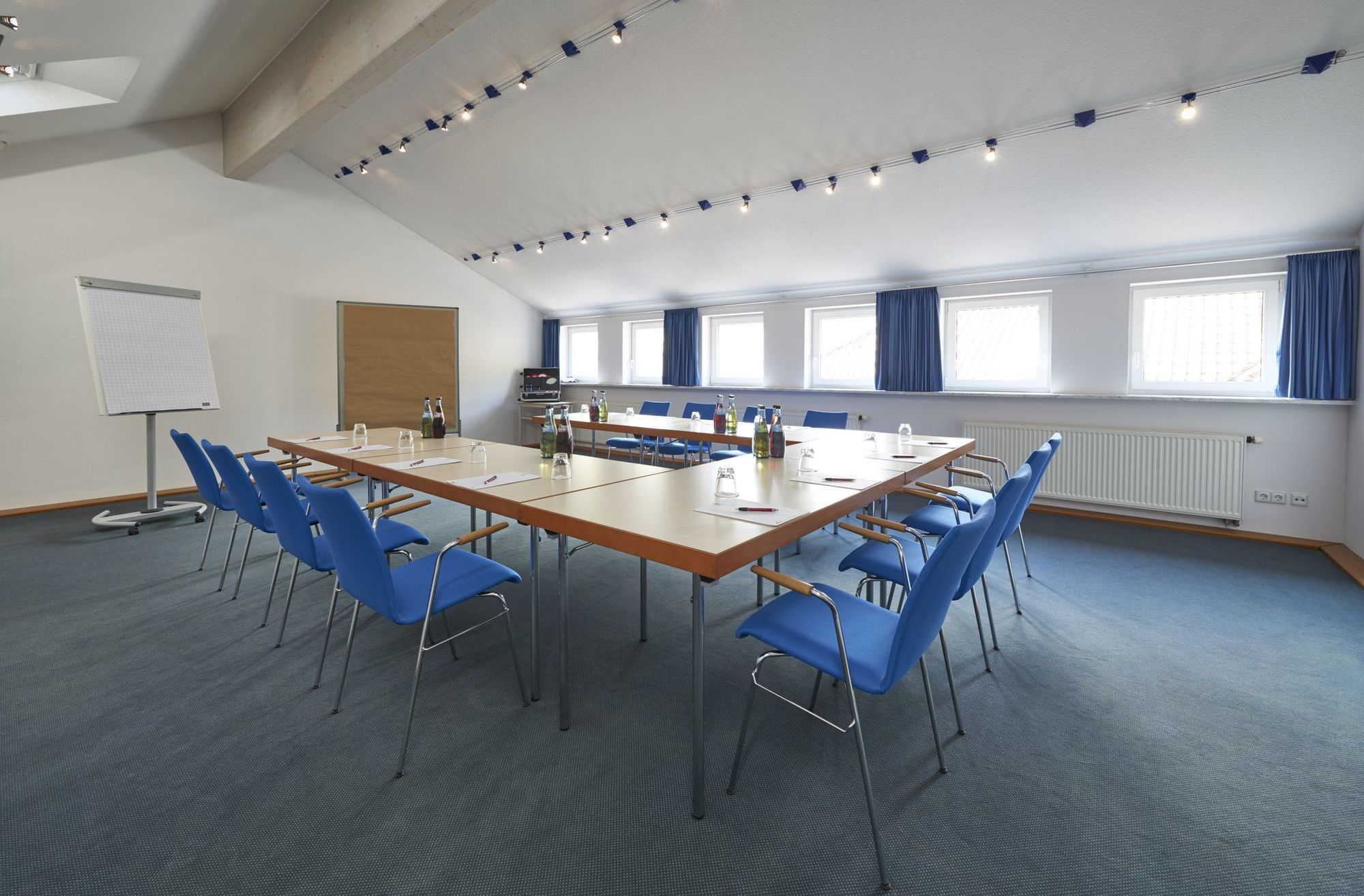 Hotel Therme Bad Teinach 設備 写真