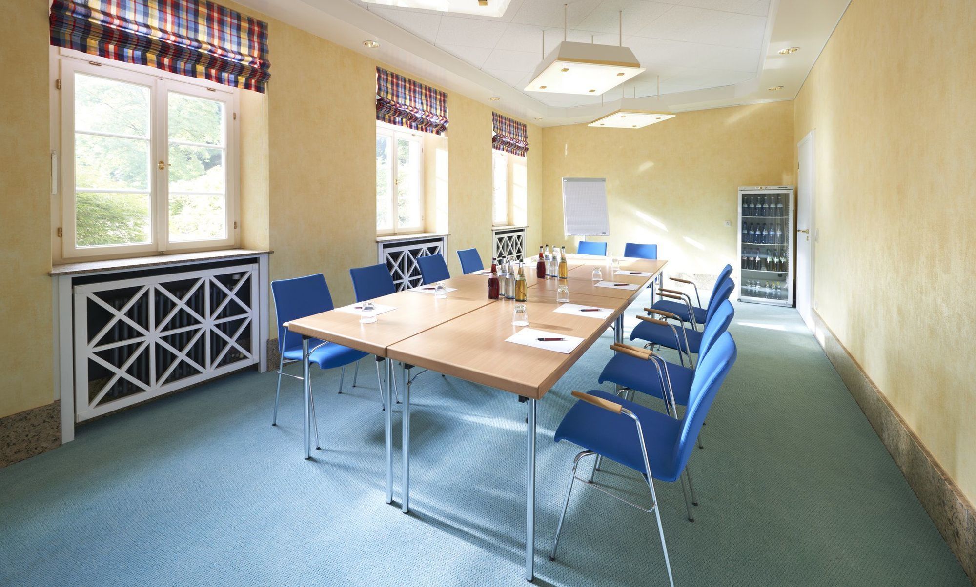 Hotel Therme Bad Teinach 設備 写真
