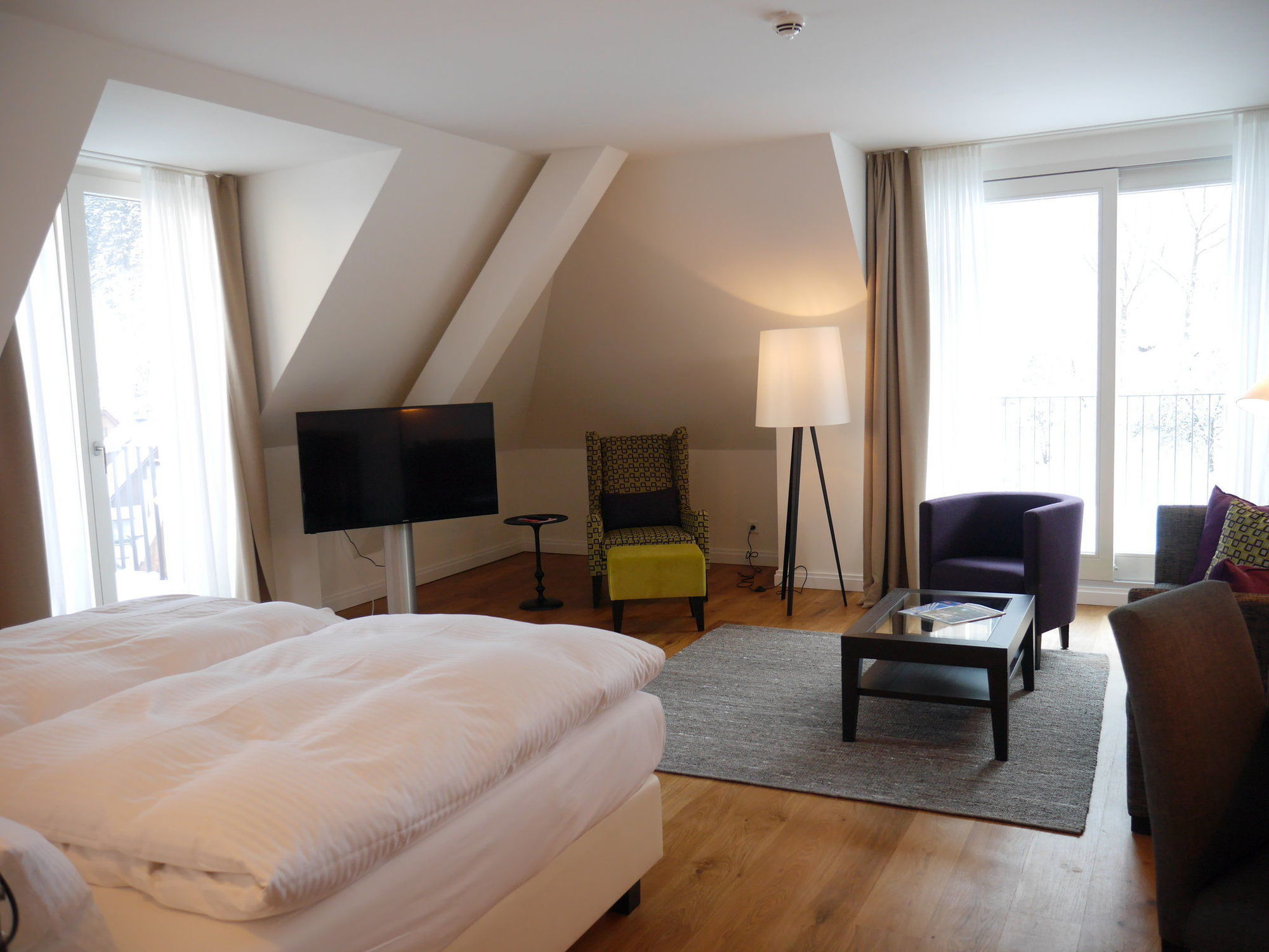 Hotel Therme Bad Teinach エクステリア 写真