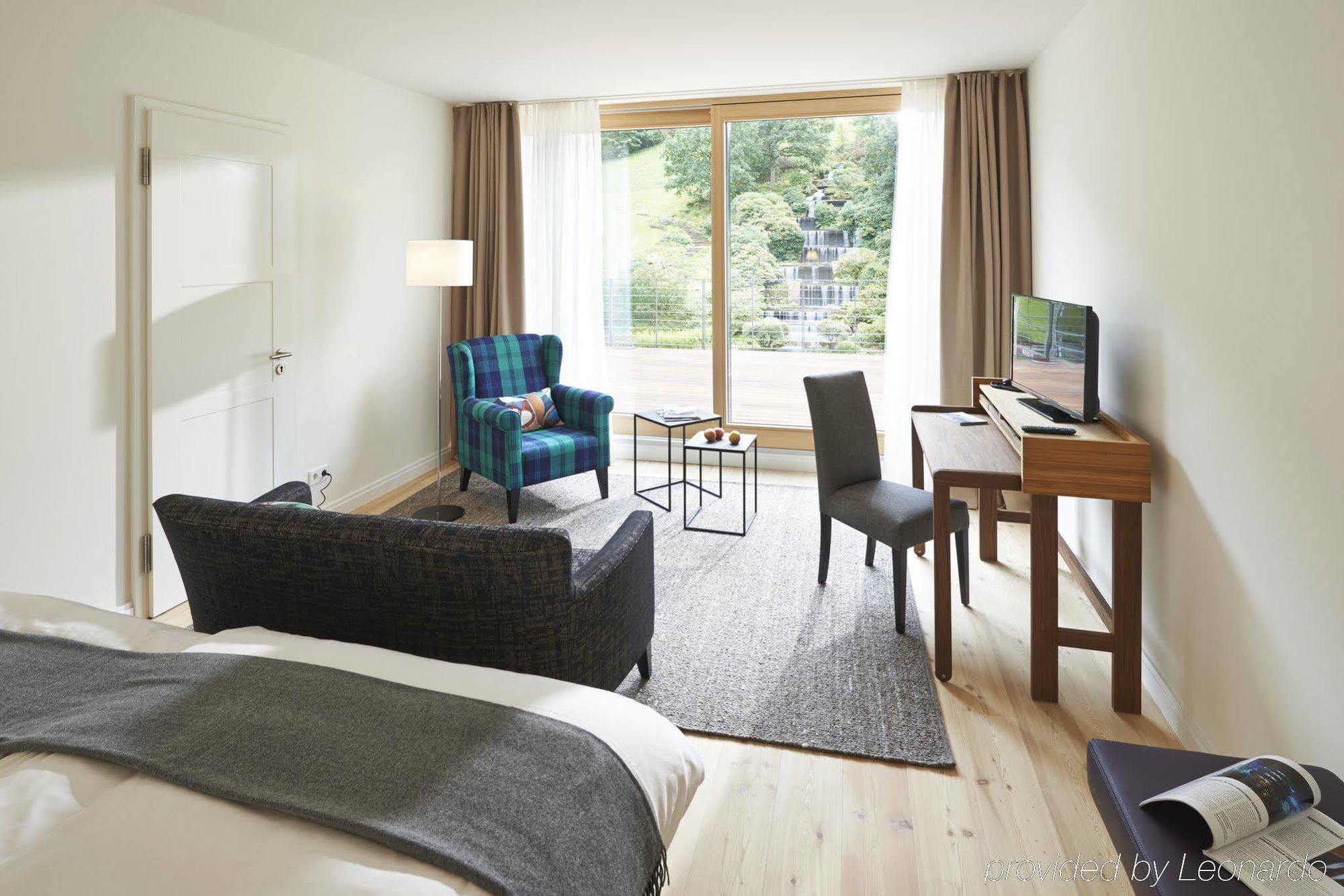 Hotel Therme Bad Teinach エクステリア 写真