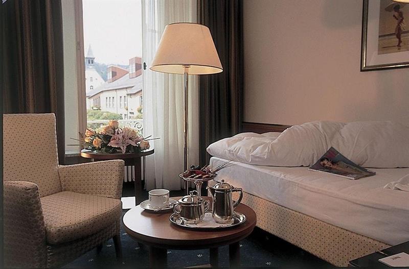 Hotel Therme Bad Teinach エクステリア 写真